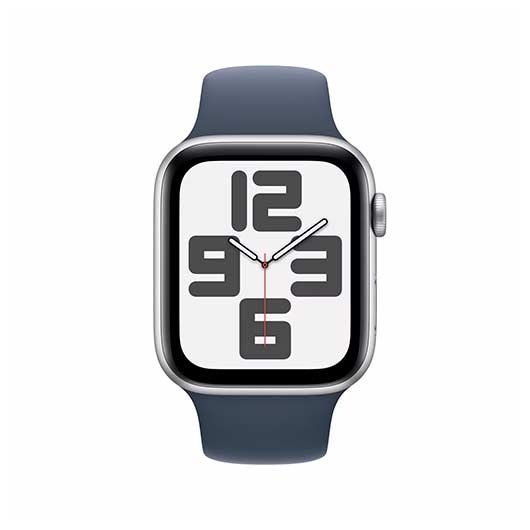 APPLE WATCH SE GPS 44MM 2023 SILVER - Imagen 2