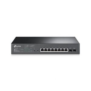 HUB SWITCH 8 PTOS TP-LINK 10/100/1000 TL-SG2210MP