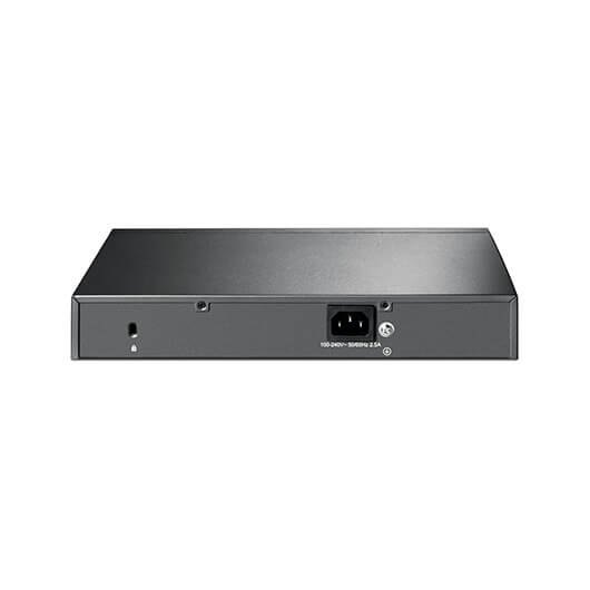 HUB SWITCH 8 PTOS TP-LINK 10/100/1000 TL-SG2210MP - Imagen 3