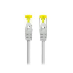 CABLE RED NANOCABLE RJ45 LSZH CAT.6 1.5M GRIS