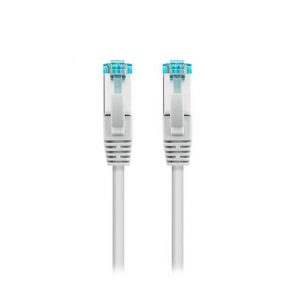 CABLE RED NANOCABLE RJ45 LSZH CAT.7 0.5M GRIS