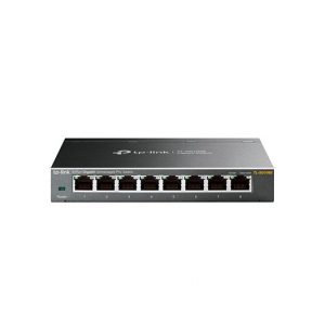 HUB SWITCH 8 PTOS 10/100/1000 TP-LINK TL-SG108E