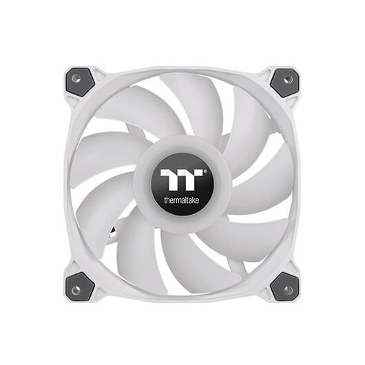 VENTILADOR 140X140 THERMALTAKE PURE DUO 14 ARGB BLANCO - Imagen 3