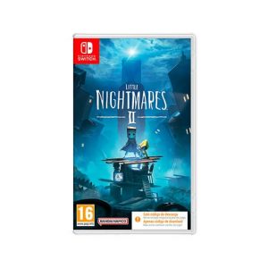 JUEGO NINTENDO SWITCH LITTLE NIGHTMARES II CIB