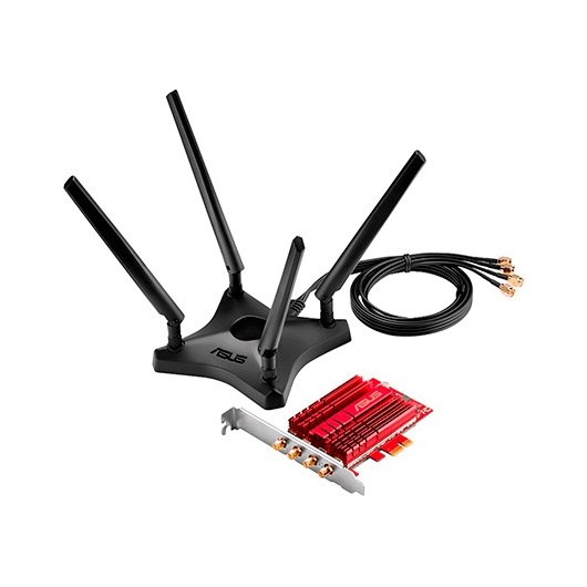 WIRELESS LAN MINI PCI-E 3100M ASUS PCE-AC88