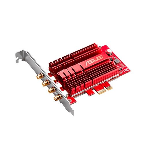 WIRELESS LAN MINI PCI-E 3100M ASUS PCE-AC88 - Imagen 2