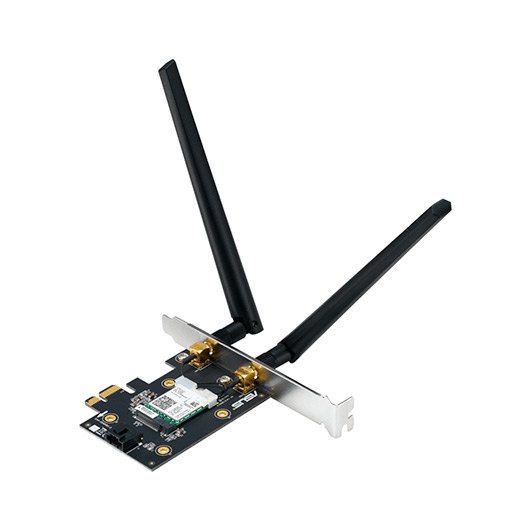 WIRELESS LAN MINI PCI-E ASUS PCE-AX3000 - Imagen 3