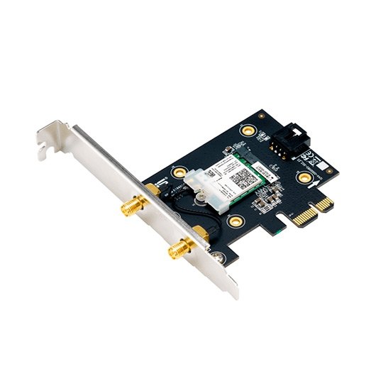 WIRELESS LAN MINI PCI-E ASUS PCE-AX3000 - Imagen 4