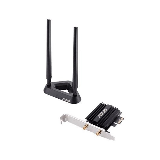 WIRELESS LAN MINI PCI-E 3000M ASUS PCE-AX58BT - Imagen 2