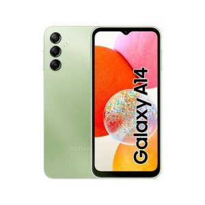 MOVIL SMARTPHONE SAMSUNG GALAXY A14 A145 4GB 128GB GREEN