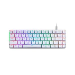 TECLADO MECANICO ASUS ROG FALCHION ACE WHITE