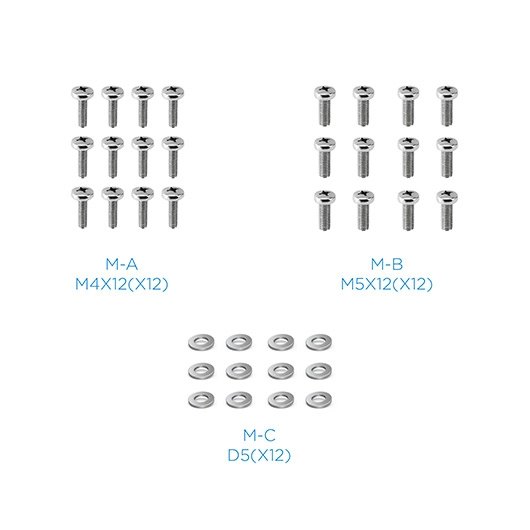 SOPORTE TV/MON TOOQ SOBREMESA GIRA INCLI 3 BRAZOS - Imagen 4
