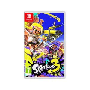 JUEGO NINTENDO SWITCH SPLATOON 3