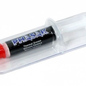 PASTA TERMICA PHASAK BLANCA JERINGA 1.5 GRAMOS