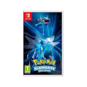 JUEGO NINTENDO SWITCH POKEMON DIAMANTE BRILLANTE