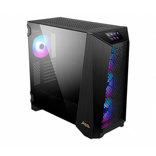 TORRE E-ATX MSI MEG PROSPECT 700R NEGRO - Imagen 2