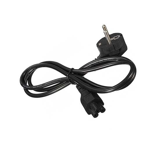 CABLE ALIMENTACION CRADIA PARA PORTATIL 03P - Imagen 2