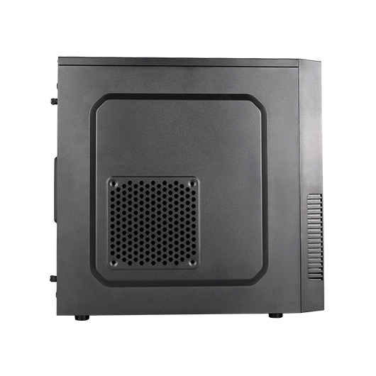 TORRE MICRO ATX NOX FORTE NEGRO - Imagen 3