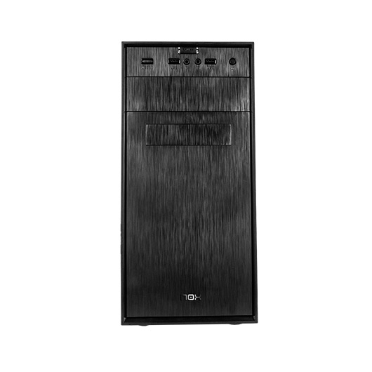 TORRE MICRO ATX NOX FORTE NEGRO - Imagen 4