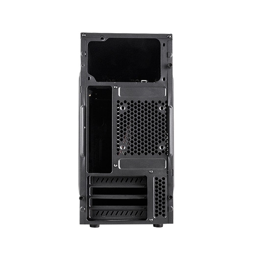TORRE MICRO ATX NOX FORTE NEGRO - Imagen 5