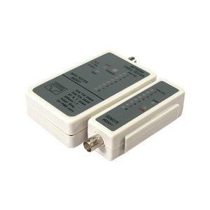TESTER DE REDES LOGILINK RJ45/BNC WZ0011