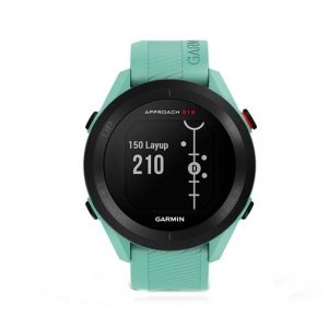 SMARTWATCH GARMIN SPORTWATCH APPROACH S12 VERDE