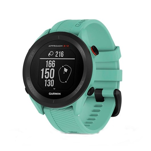 SMARTWATCH GARMIN SPORTWATCH APPROACH S12 VERDE - Imagen 2