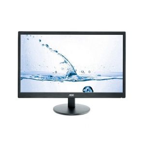 MONITOR LED 23.6  AOC M2470SWH NEGRO