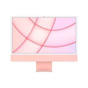 ORDENADOR APPLE IMAC 24 RETINA 4.5K PINK 2021 256GB