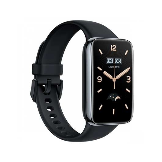 SMARTBAND XIAOMI SMART BAND 7 PRO GL BLACK - Imagen 3