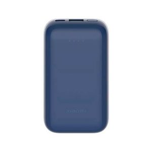 POWERBANK XIAOMI 33W 10000 P.EDITION MIDNIGHT BLUE