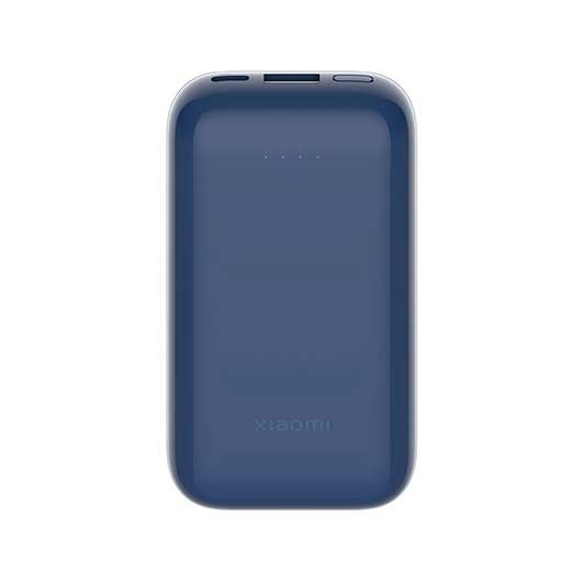 POWERBANK XIAOMI 33W 10000 P.EDITION MIDNIGHT BLUE