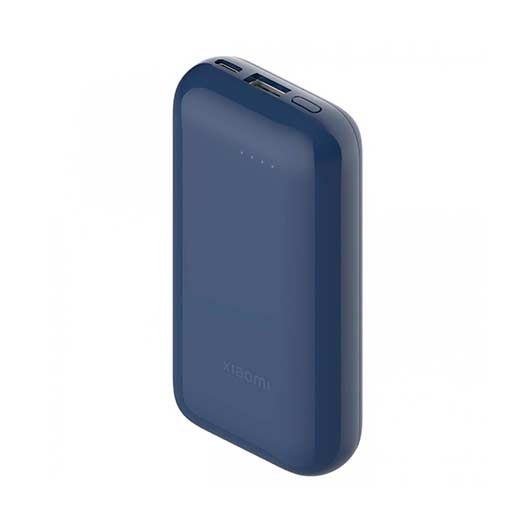 POWERBANK XIAOMI 33W 10000 P.EDITION MIDNIGHT BLUE - Imagen 2