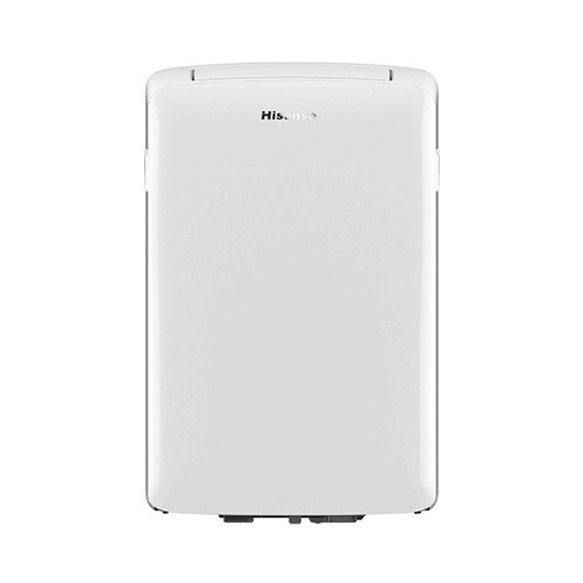 AIRE ACONDICIONADO HISENSE APC12QC PORT. BLANCO - Imagen 2