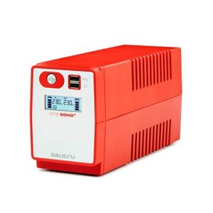 SAI/UPS 850VA SALICRU SPS 850 SOHO+ 2XSCHUKO INTERACT