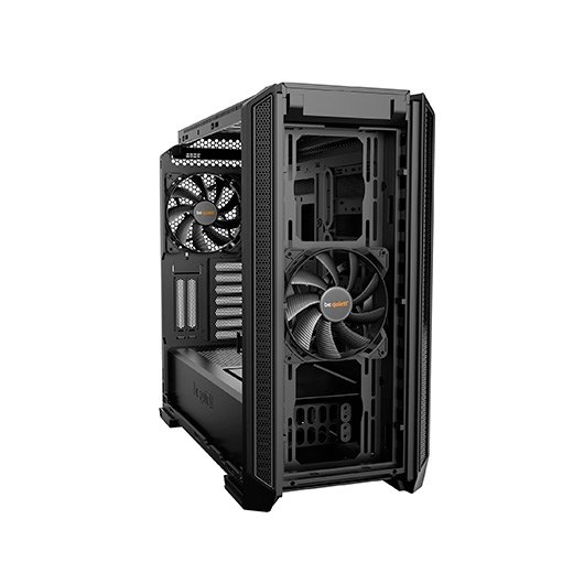 TORRE E-ATX BE QUIET! SILENT BASE 601 WINDOW BLACK - Imagen 2