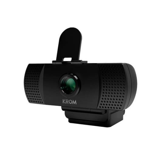 WEBCAM KROM KAM FHD USB - Imagen 2