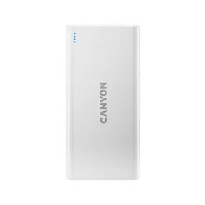 POWERBANK CANYON 10000 PB-106 WHITE