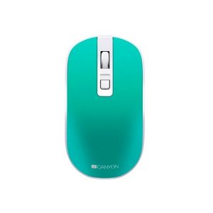 RATON OPTICO WIRELESS CANYON MW-18 AQUAMARINE