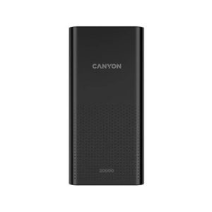 POWERBANK CANYON 20000 PB-2001 BLACK