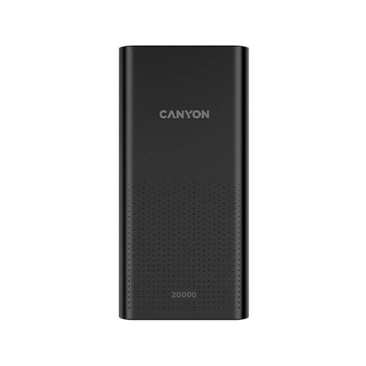 POWERBANK CANYON 20000 PB-2001 BLACK