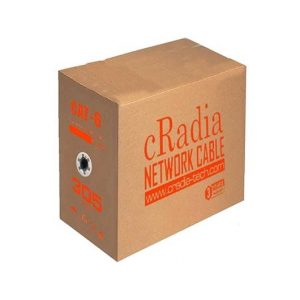 BOBINA CABLE CRADIA GRIS