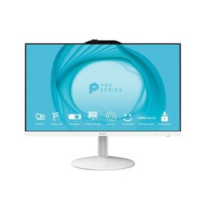 ORDENADOR AIO MSI PRO AP242 12M-006EU BLANCO