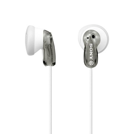 AURICULARES SONY MDRE9LPH GRIS