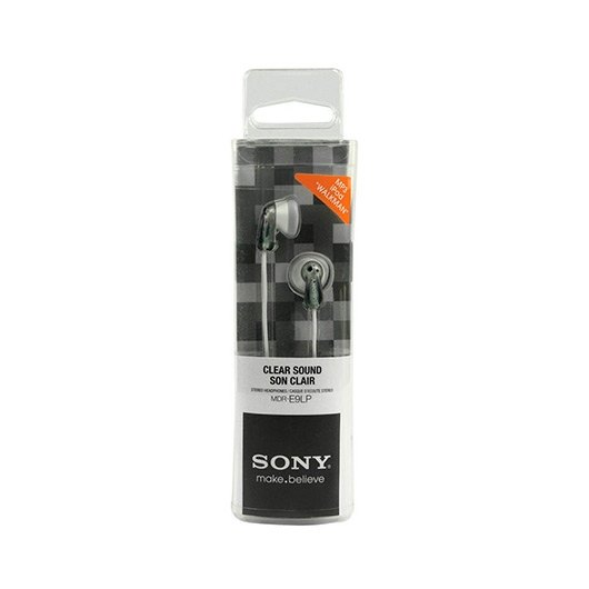 AURICULARES SONY MDRE9LPH GRIS - Imagen 2