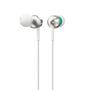 AURICULARESMICRO SONY MDR-EX110AP BLANCO