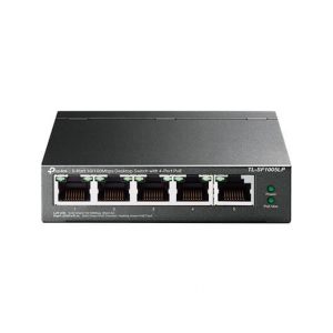 HUB SWITCH 5 PTOS TP-LINK TL-SF1005LP