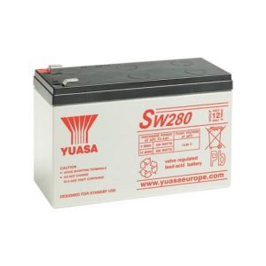 BATERÍA YUASA 9Ah/12V PARA SAI YUA 108