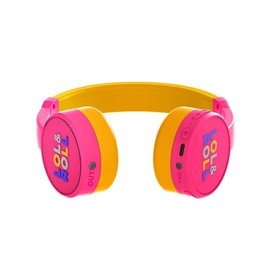 AURICULARESMICRO ENERGY SISTEM LOL ROLL POP PINK - Imagen 3