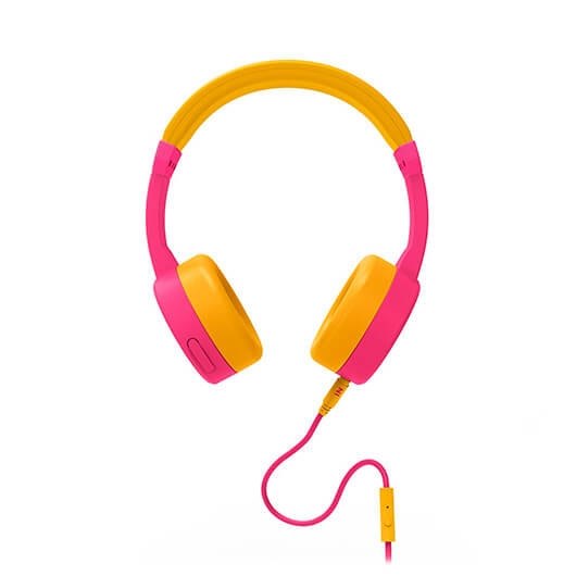 AURICULARESMICRO ENERGY SISTEM LOL ROLL POP PINK - Imagen 4